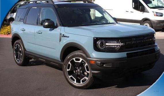 FORD BRONCO SPORT 2021 3FMCR9C62MRA81866 image